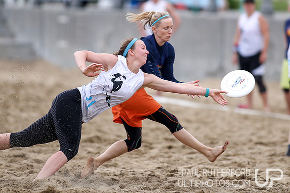 2019 USAU Beach Ultimate National Championships