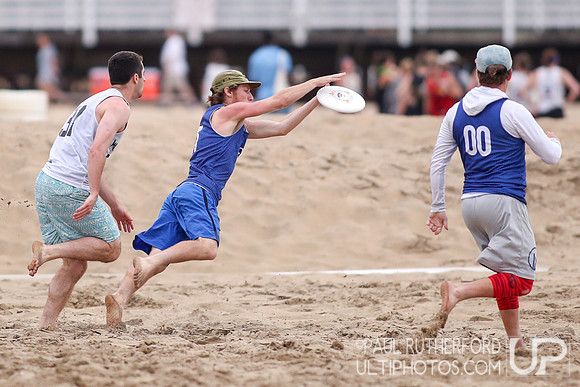 2019 USAU Beach Ultimate National Championships