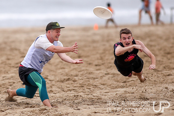 2019 USAU Beach Ultimate National Championships