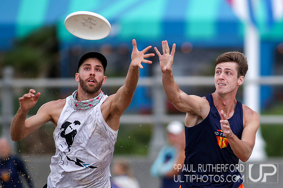 2019 USAU Beach Ultimate National Championships