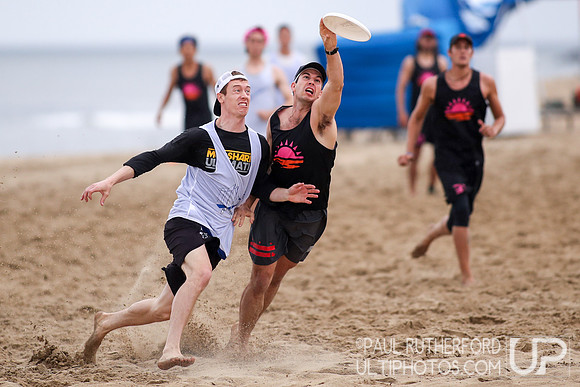 2019 USAU Beach Ultimate National Championships