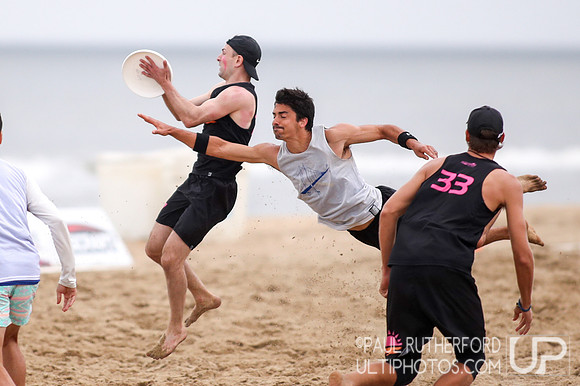 2019 USAU Beach Ultimate National Championships