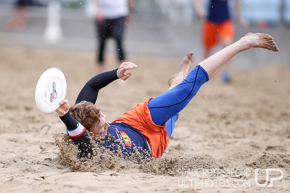 2019 USAU Beach Ultimate National Championships