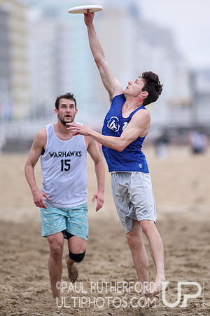 2019 USAU Beach Ultimate National Championships
