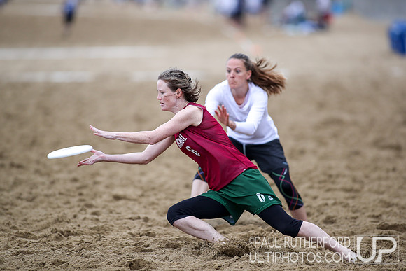 2019 USAU Beach Ultimate National Championships