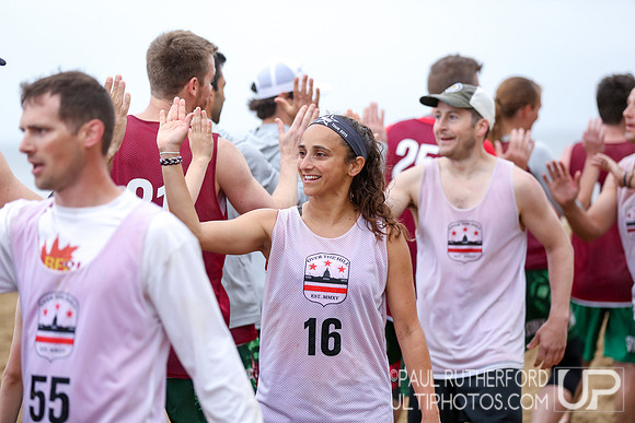 2019 USAU Beach Ultimate National Championships