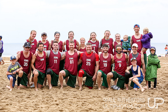 2019 USAU Beach Ultimate National Championships