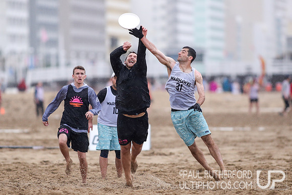 2019 USAU Beach Ultimate National Championships