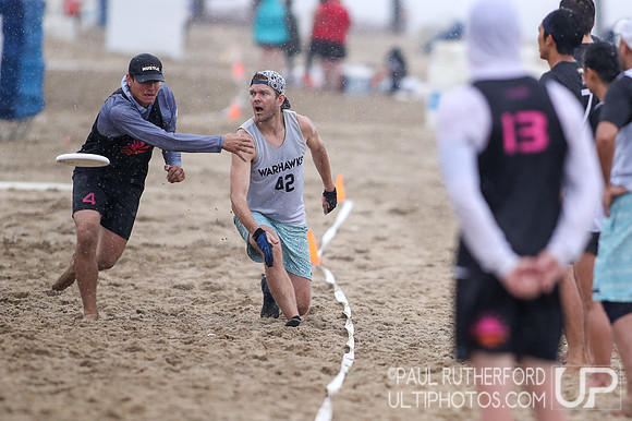 2019 USAU Beach Ultimate National Championships