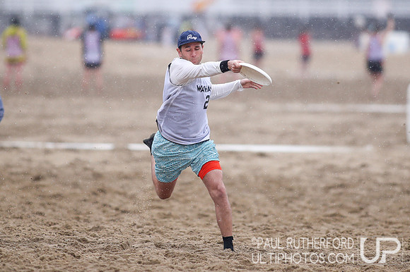 2019 USAU Beach Ultimate National Championships