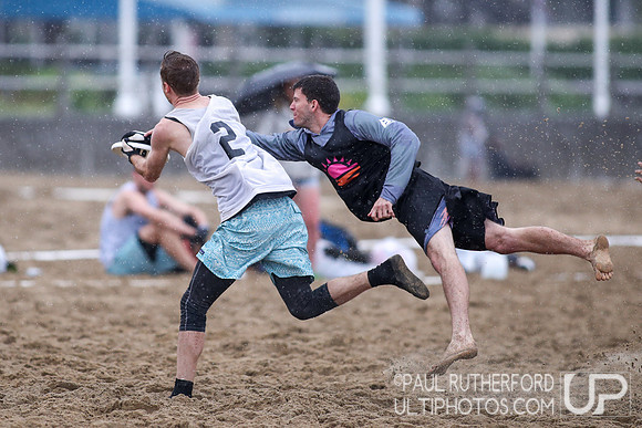 2019 USAU Beach Ultimate National Championships