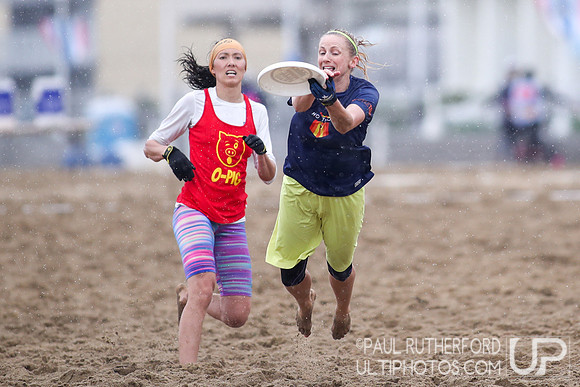 2019 USAU Beach Ultimate National Championships