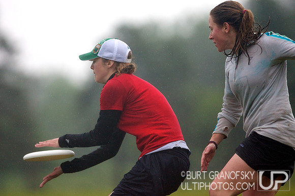 Mixed Easterns 2012 -- Saturday Round 3