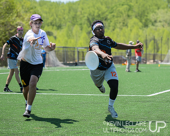 AC Regionals 2019 Saturday Action