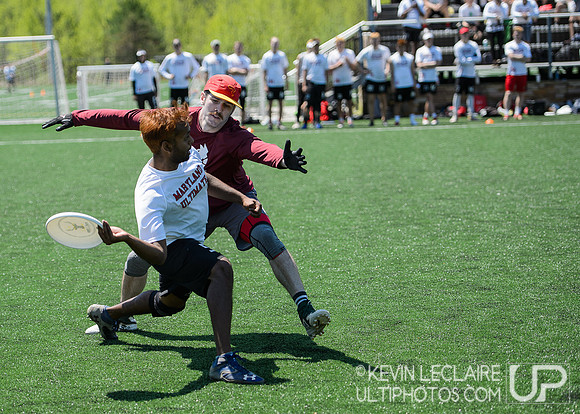 AC Regionals 2019 Saturday Action