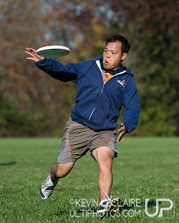 WAFC 2013 Fall Rec League Tourney Day 1 Action