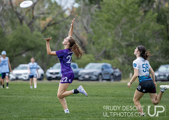 USA Ultimate Youth Club Championships 2025