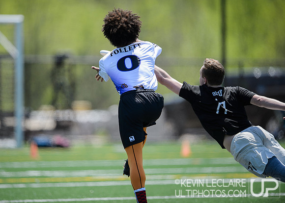 AC Regionals 2019 Saturday Action