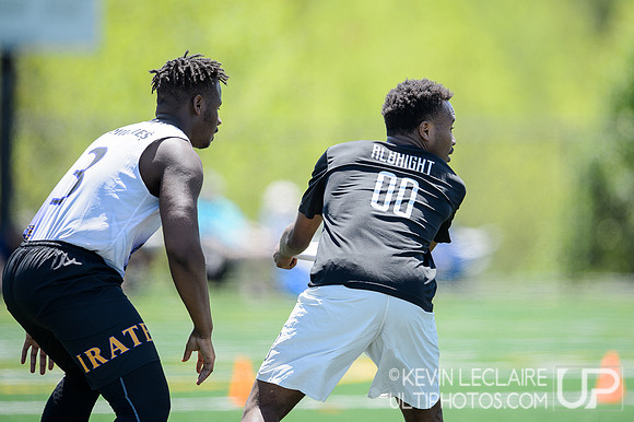AC Regionals 2019 Saturday Action