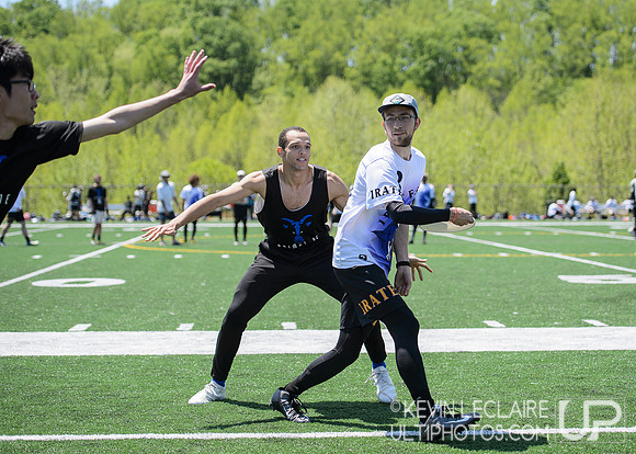 AC Regionals 2019 Saturday Action