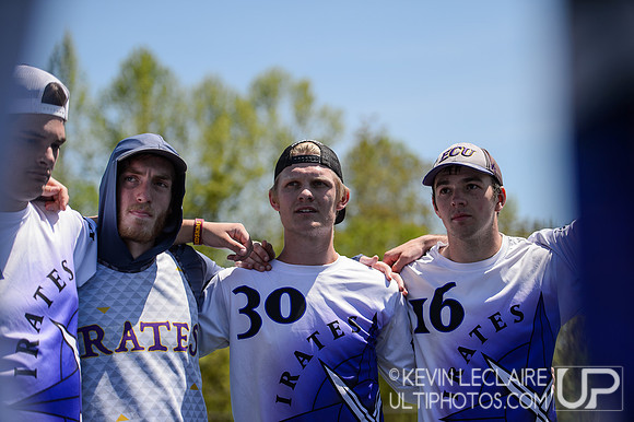 AC Regionals 2019 Saturday Action