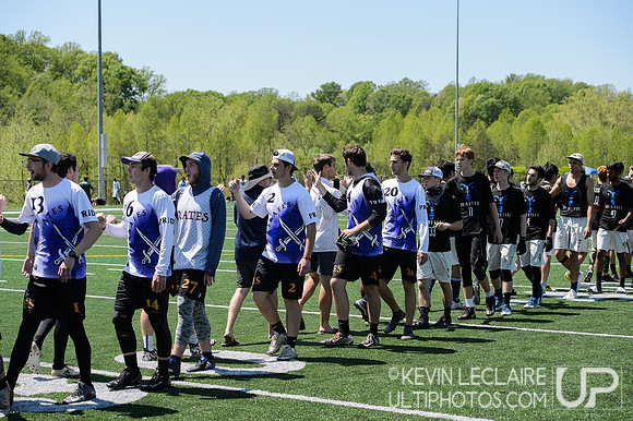 AC Regionals 2019 Saturday Action