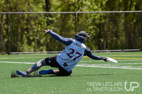 AC Regionals 2019 Saturday Action