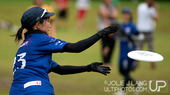Quarters - WUGC 2016