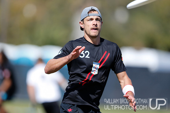 Day 2 of 2021 USA Ultimate National Championships.