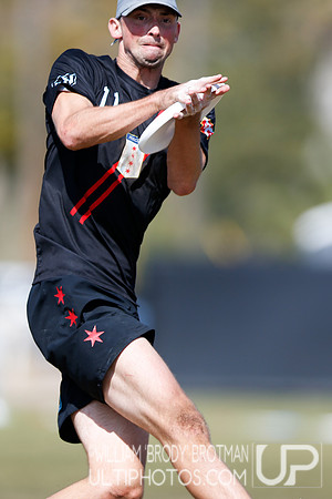 Day 2 of 2021 USA Ultimate National Championships.