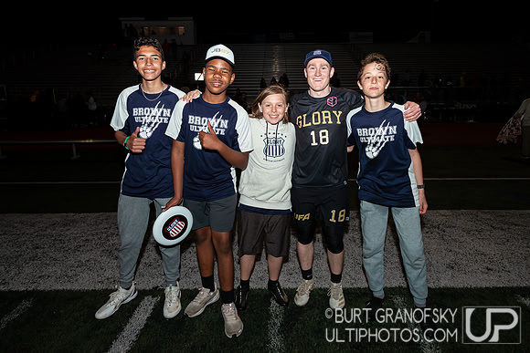 UFA Royal at Glory, May 10 2025