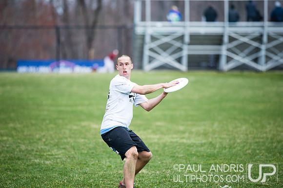 Saturday - Huck of the Fools 2014