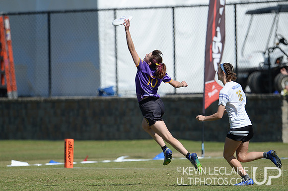 NOISE vs Sprocket - USA Ultimate Club Champs 2021 Quarterfinals