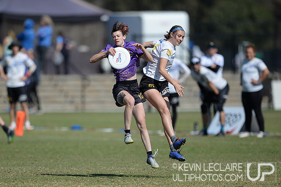 NOISE vs Sprocket - USA Ultimate Club Champs 2021 Quarterfinals