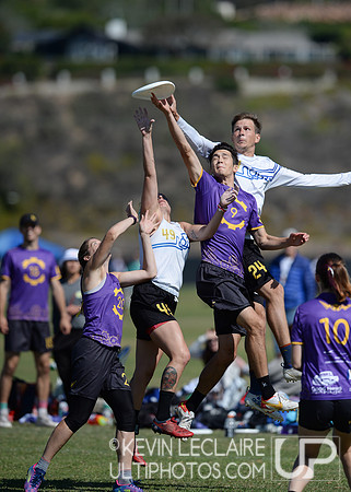 NOISE vs Sprocket - USA Ultimate Club Champs 2021 Quarterfinals