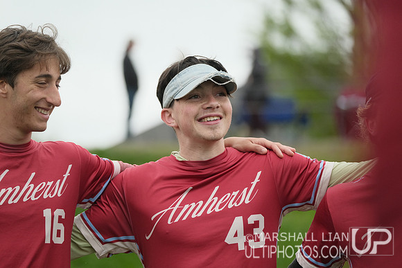UMass vs Mcgill Semifinals
