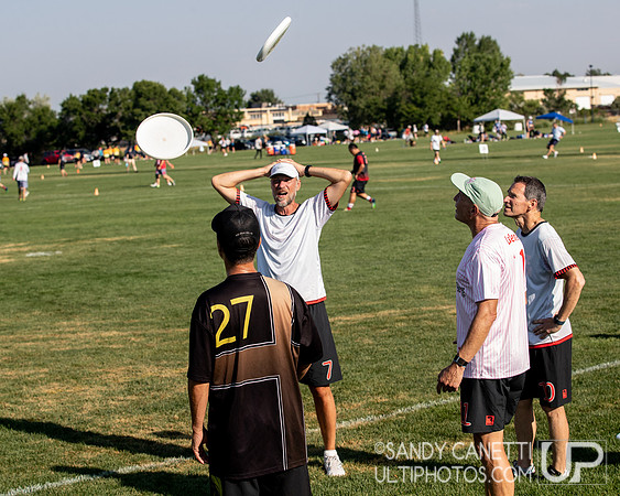 USAU Masters Championships - Friday