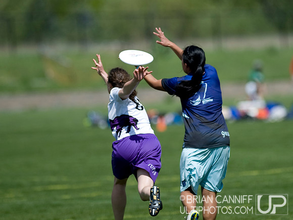 Friday 10:30am Round -- 2011 College Nationals