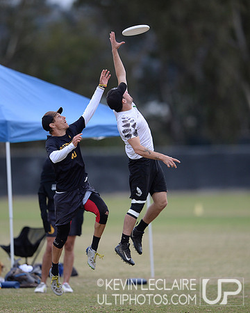 Temper vs Sprout - USA Ultimate Club Champs 2021 Placement Bracket