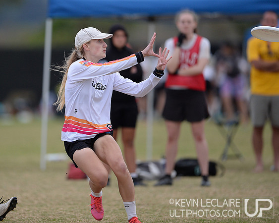 Parcha vs Pop - USA Ultimate Club Champs 2021 Placement Bracket