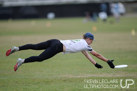 Temper vs Sprout - USA Ultimate Club Champs 2021 Placement Bracket