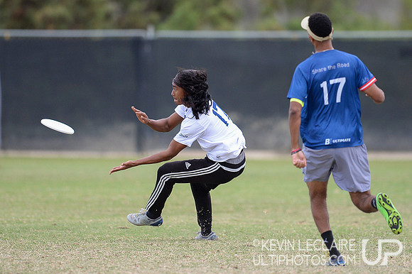 Truck Stop vs Chain Lightning - USA Ultimate Club Champs 2021 Placement Bracket