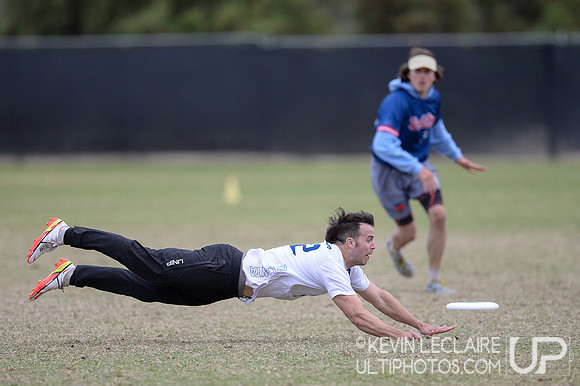 Truck Stop vs Chain Lightning - USA Ultimate Club Champs 2021 Placement Bracket