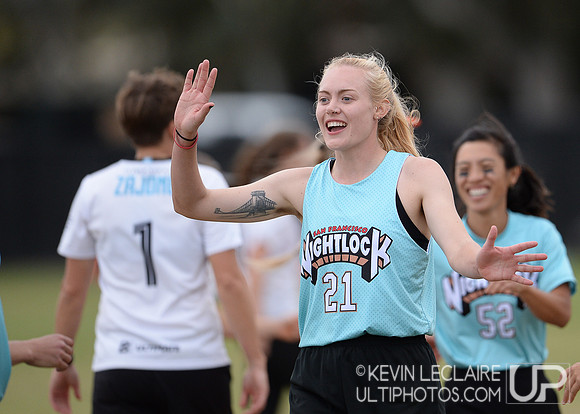 Nightlock vs Schwa - USA Ultimate Club Champs 2021 Consolation Bracket