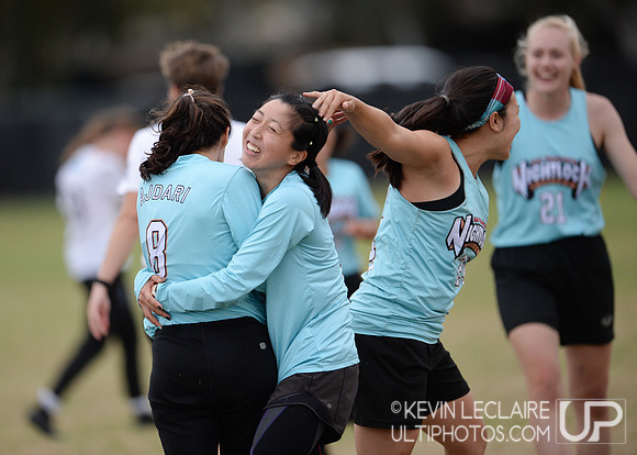 Nightlock vs Schwa - USA Ultimate Club Champs 2021 Consolation Bracket