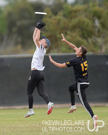 Temper vs Sprout - USA Ultimate Club Champs 2021 Placement Bracket