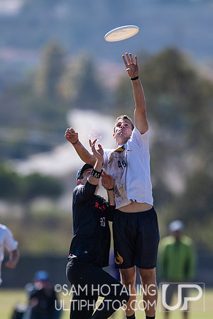 7th-place play-in at the USAU National Club Championships.