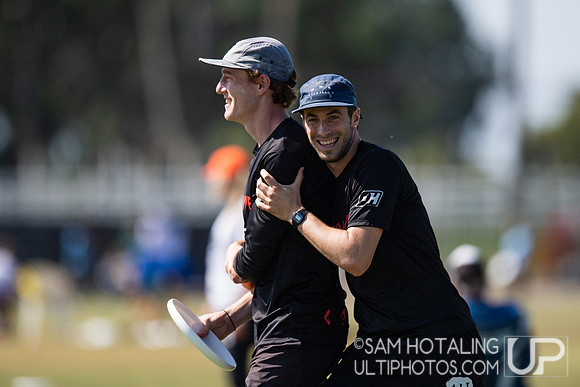 7th-place play-in at the USAU National Club Championships.