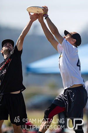 7th-place play-in at the USAU National Club Championships.