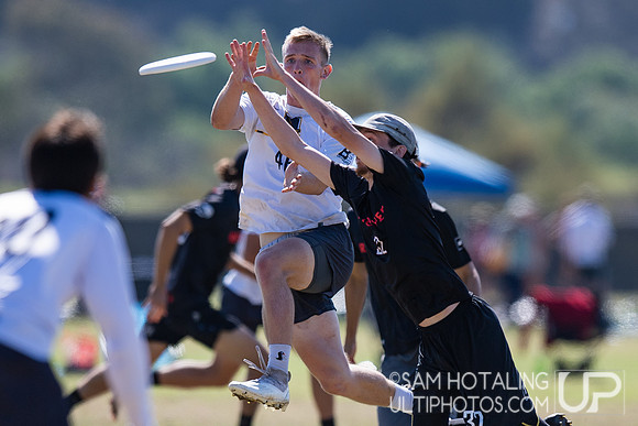 7th-place play-in at the USAU National Club Championships.